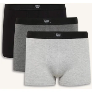 Regular Fit 3'lü Boxer K7635AZ25SP