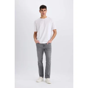 Sergio Regular Fit Normal Kalıp Normal Bel Boru Paça Jean Pantolon D9837AX25SP