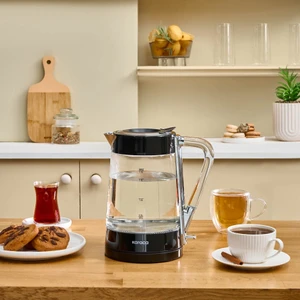 Pure Cam Su Isıtıcısı 2200W 1.7 Lt