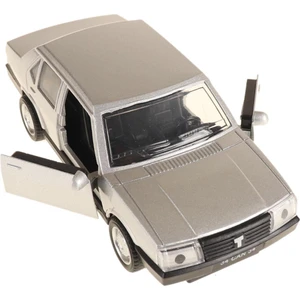 Metal Çek Bırak Kapıları Açılan Şahin Araba