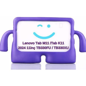 Lenovo Tab M11 /tab K11 11INÇ 2024 Kılıf Çocuklara Özel Silikon Kılıf TB330FU / TB330XU