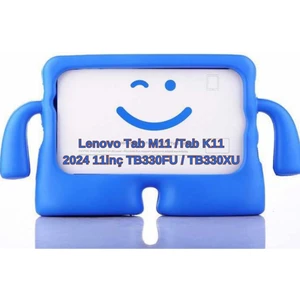 Lenovo Tab M11 /tab K11 11INÇ 2024 Kılıf Çocuklara Özel Silikon Kılıf TB330FU / TB330XU