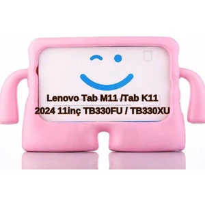 Lenovo Tab M11 /tab K11 11INÇ 2024 Kılıf Çocuklara Özel Silikon Kılıf TB330FU / TB330XU