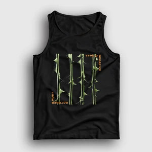 Unisex Siyah October Rust Type O Negative Atlet