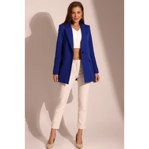 Tek Düğmeli Blazer Model Ceket