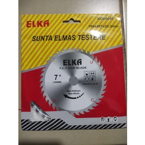 Sunta Elmas Testere 180X40TX22.23 mm KODU:0048 1 Adet Sağlam .