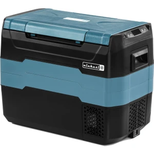 Karavan Tekne Oto Buzdolabı Çift Bölmeli Dijital Göstergeli 12/24 Volt 40 Litre NF3648