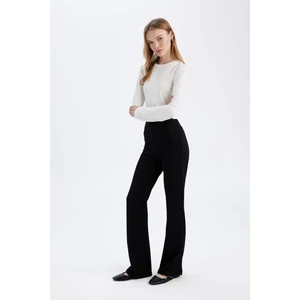 Flare Fit Casual Basic Pantolon D8096AX24AU