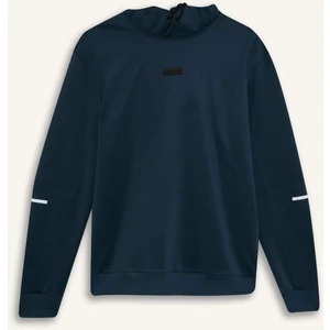 DeFactoFit Standart Fit Kapüşonlu Sporcu Sweatshirt D3736AX24WN