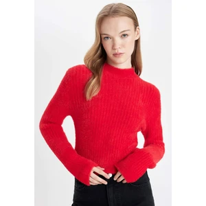 Coool Regular Fit Yarım Balıkçı Yaka Triko Kazak A2013AX24CW