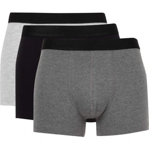 Regular Fit 3'lü Boxer K7635AZ24AU