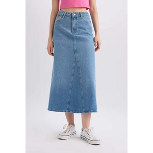 Fashion Fit Cepli Maxi Jean Etek D4422AX24AU
