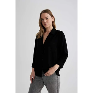 Regular Fit Uzun Kollu Gömlek K4655AZ24SP