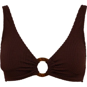 Regular Fit Bürümcük Bikini Üstü-Fall in Love B6903AX24SM