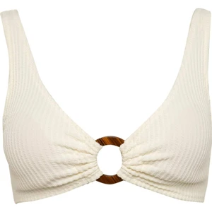 Regular Fit Bürümcük Bikini Üstü-Fall in Love B6903AX24SM