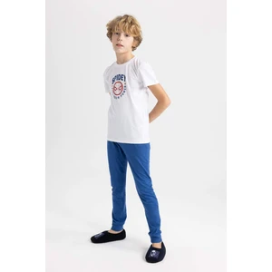 Erkek Çocuk Marvel Spiderman Kısa Kollu Pijama Takımı C0624A824SP
