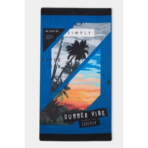 Erkek Plaj Havlusu Z9326AZ24SM