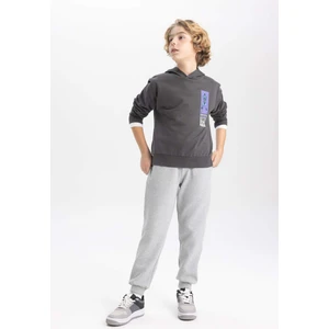 Erkek Çocuk Basic Jogger Eşofman Altı B5753A824SP