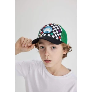 Erkek Çocuk Gabardin Cap Şapka Z3682A624SM