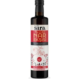 Sıra %100 Nar Ekşisi 250 Ml
