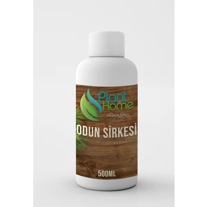 Plant Home Power Mix Odun Sirkesi 500 ml Doğal Odun Sirkesi (Wood Vinegar) Organik Böcek Önleyici - Kök Geliştirici