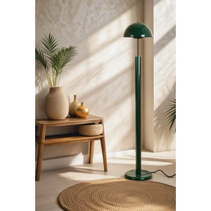 Noa Mushroom Lambader Modern Dekoratif Metal Oturma Odası Çalışma Odası Zemin Lambası