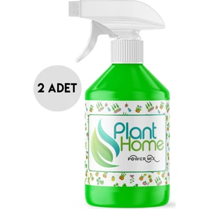 Plant Home Power Mix 2 Adet Süper  Set - Kök Yaprak Tomurcuk Bitki Besini Power Mix