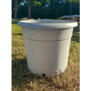 Neo Yaşam Saksı 50 Litre Beyaz