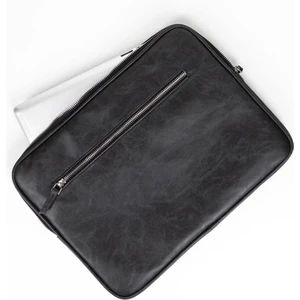 Macbook Air Pro 13.3 ve 14 Inç Siyah Renk Laptop Kılıfı Suya Dayanıklı