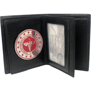 Sağlık Bakanlığı Cüzdan Hakiki Deri