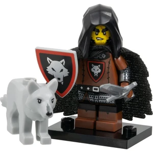 71048 27.seri Wolfpack Beastmaster Minifigür