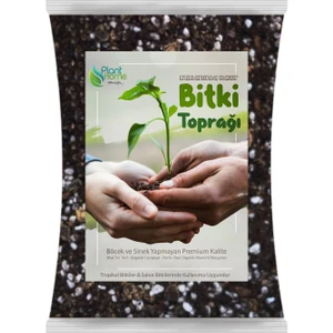 Plant Home Power Mix 10 Litre Kullanıma Hazır Bitki Toprağı - Salon Bitkileri ve Tropikal Bitkiler Için Premium Keliteli