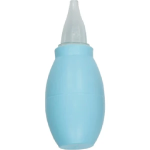 Bebek Burun Temizleme Burun Aspiratörü 9 cm Mavi
