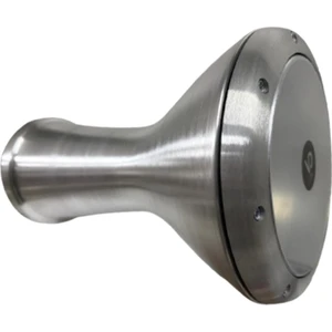 Bade Müzik Darbuka Düz Mat Gri