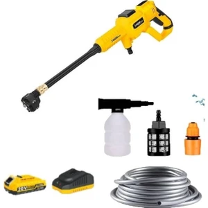 SGS5410 Akülü Araç Yıkama Makınası 20V 30BAR