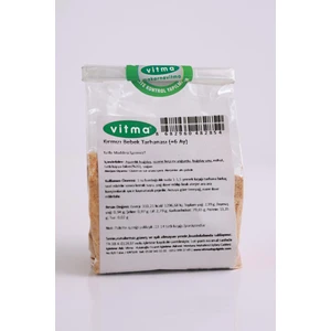 Kırmızı Bebek Tarhanası 200gr