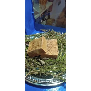 Yavuzca Çiftliği El Yapımı Olgunlaştırılmış Kahveli Zeytinyağı Sabunu 175-200 Gr(2 Adet)