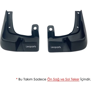 Kia Cerato Paçalık Ön Sağ-Sol 2007-2009