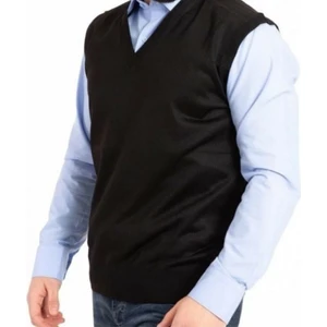 Mihman Butik Erkek Ince Triko V Yaka Süveter