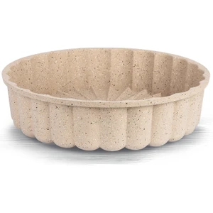 Granit Tart Kalıbı - 26 cm - Vizon