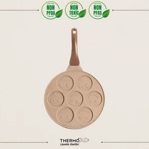 Pankek Tava |emojili |vizon |28CM