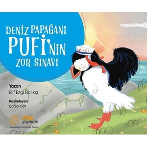 Deniz Papağanı Pufi'nin Zor Sınavı