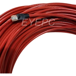 50 mt 50 Metre Diş Ortam Cat6 Kablo Modem Pc Arasi Internet Kablosu  Özel Kablo