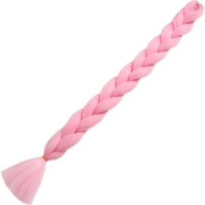 Sentetik Örgülük Saç Esperer 100 Gr. - Şeker Pembesi