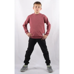 Alexander Gardi Bisiklet Yaka Çocuk Sweatshırt (C22-91700)