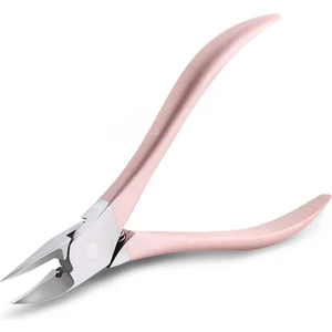 Tırnak Batık Makası Pedikür Makası Tungsten Çelik Profesyonel 721218