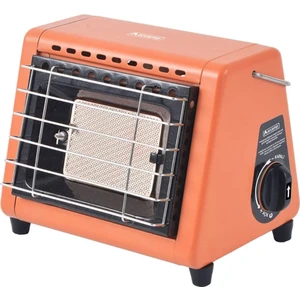 Portatif Kamp Sobası - Hota - Orcamp - Turuncu