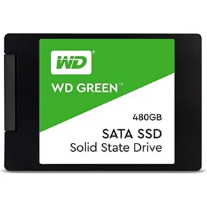 Wd Green 480 GB WDS480G3G0A 545-465 3D Nand 2.5" SATA 3 SSD Disk