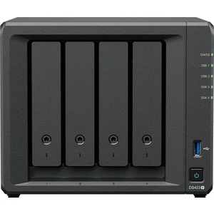 DS423PLUS 2gb 4 Bay 2xglan Nas Depolama Ünitesi