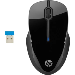 Hp 250 6V2J7AA Wireless Optik Mouse 1600DPI 2.4ghz Siyah (Pil 1 x Aa) Bluetooth